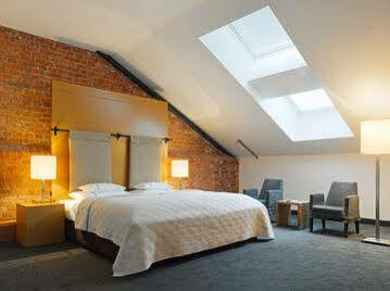 Hotel Gastwerk Hamburg