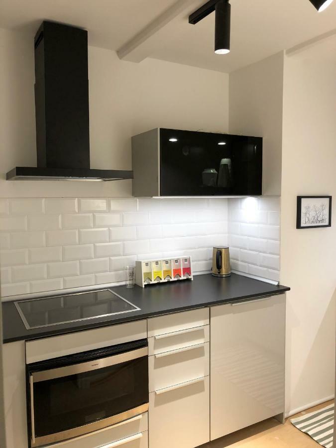 The Alster Waterfront Family Apartment Hamburg