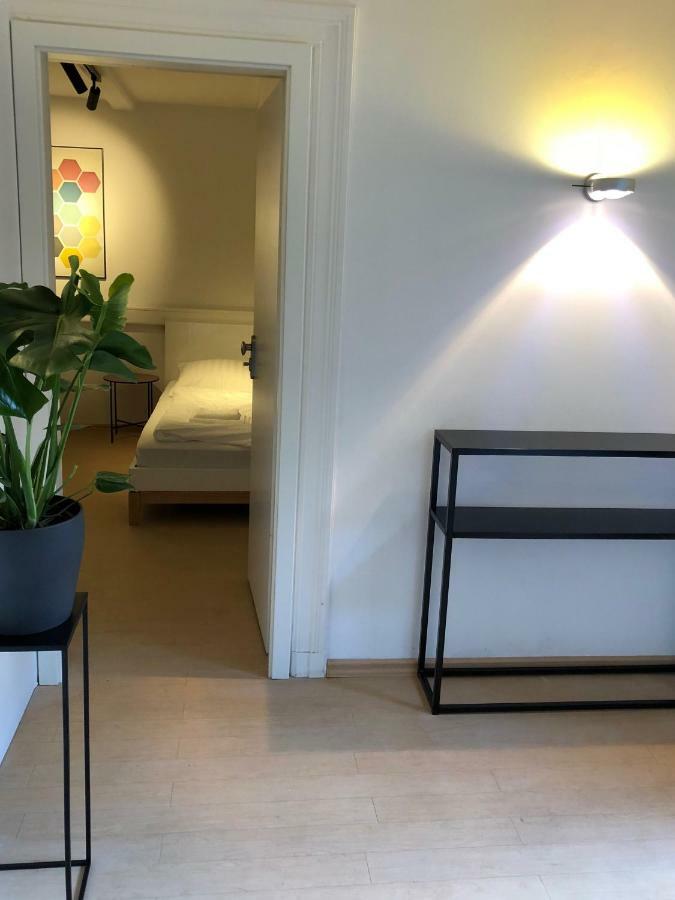 The Alster Waterfront Family Apartment