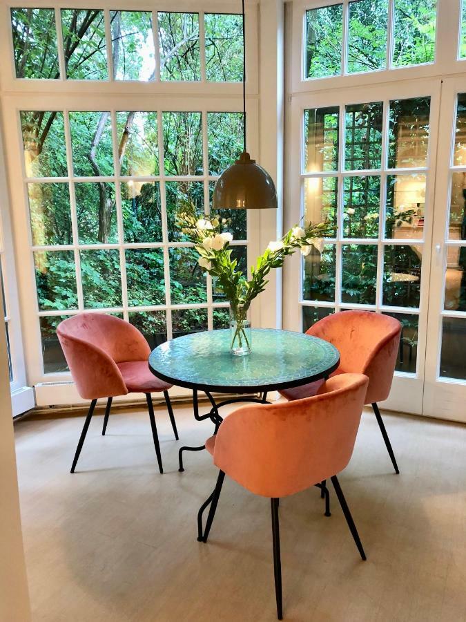 The Alster Waterfront Family Apartment