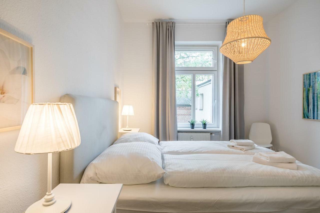 Gemuetliche Im Schanzenviertel Apartment *