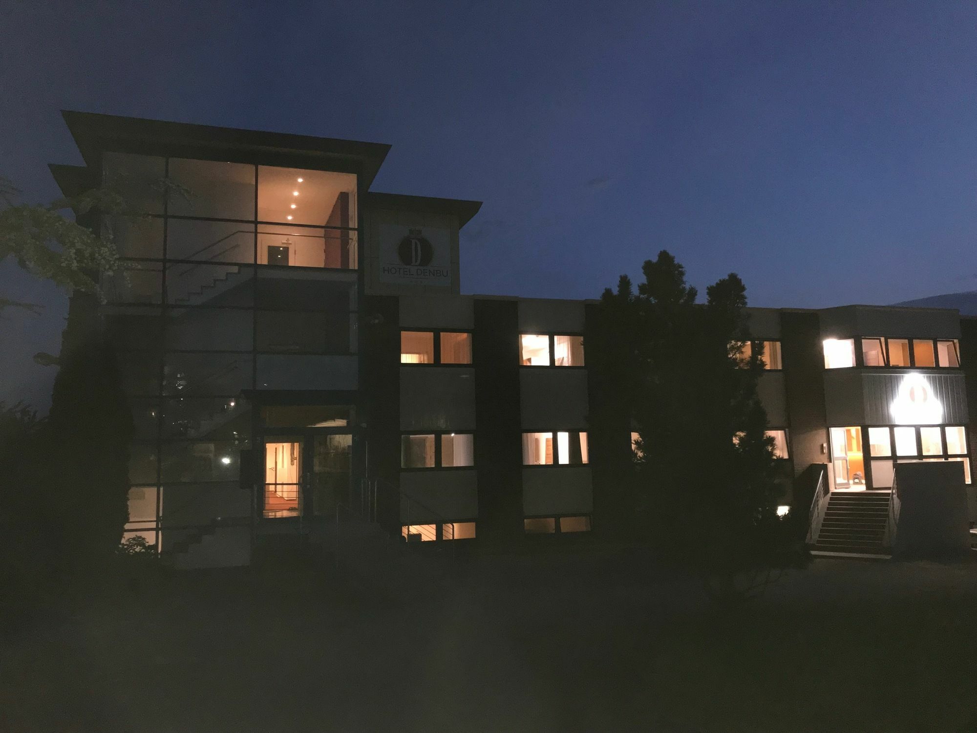 Denbu Hotel Hamburg