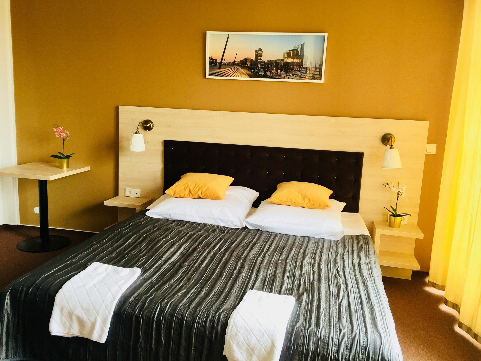 Denbu Hotel Hamburg