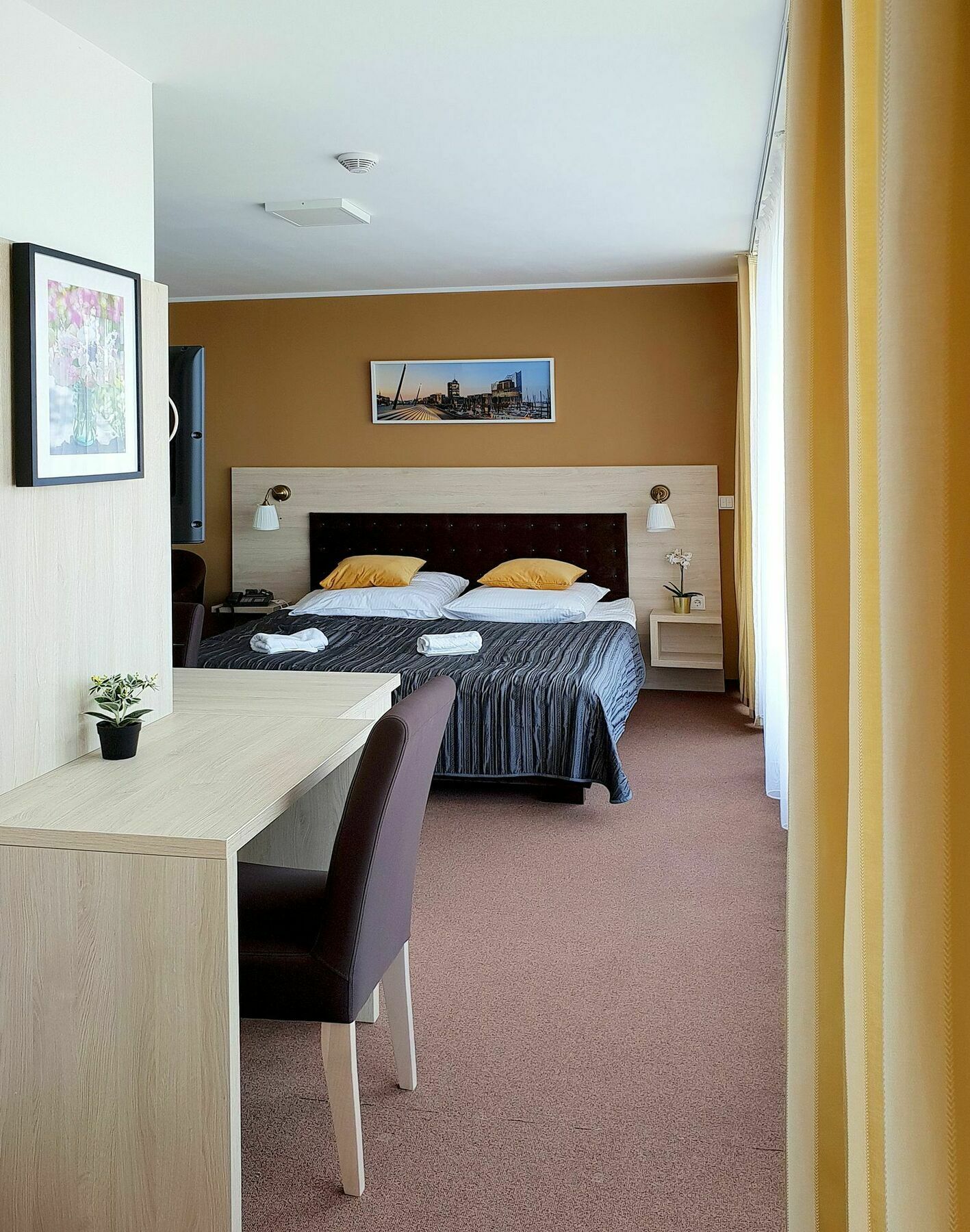 Hotel Denbu Hamburg