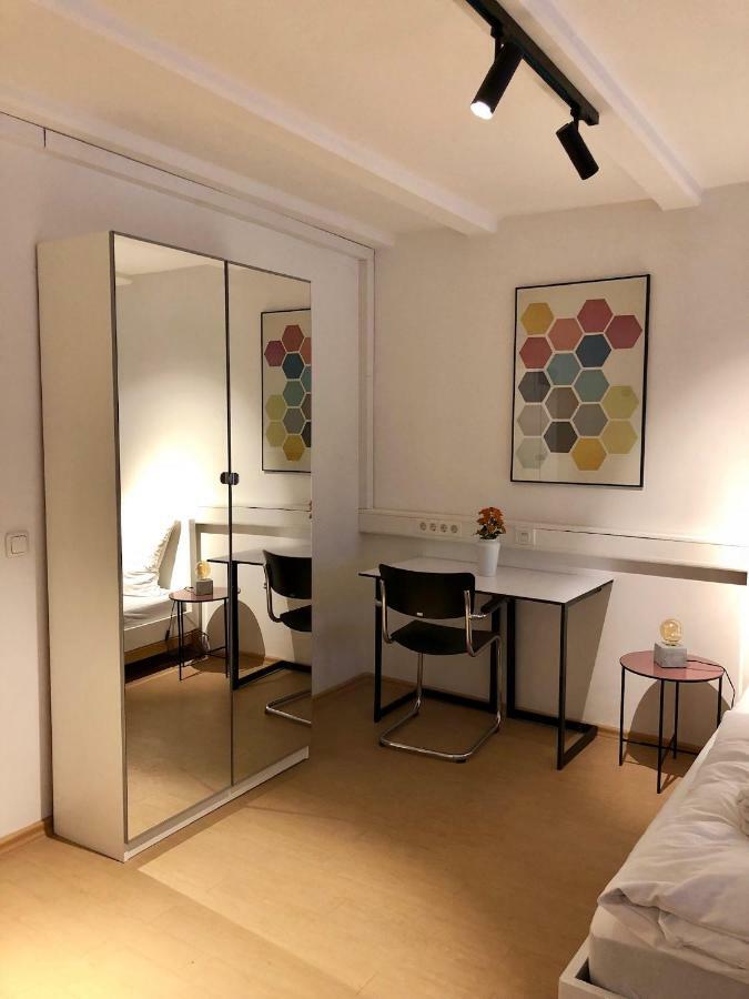 Apartment The Alster Waterfront Family *