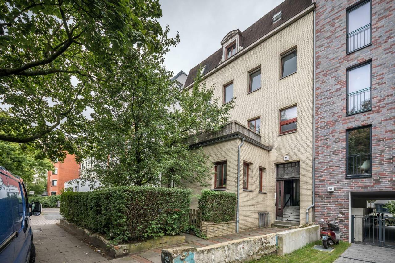 Gemuetliche Im Schanzenviertel Hamburg