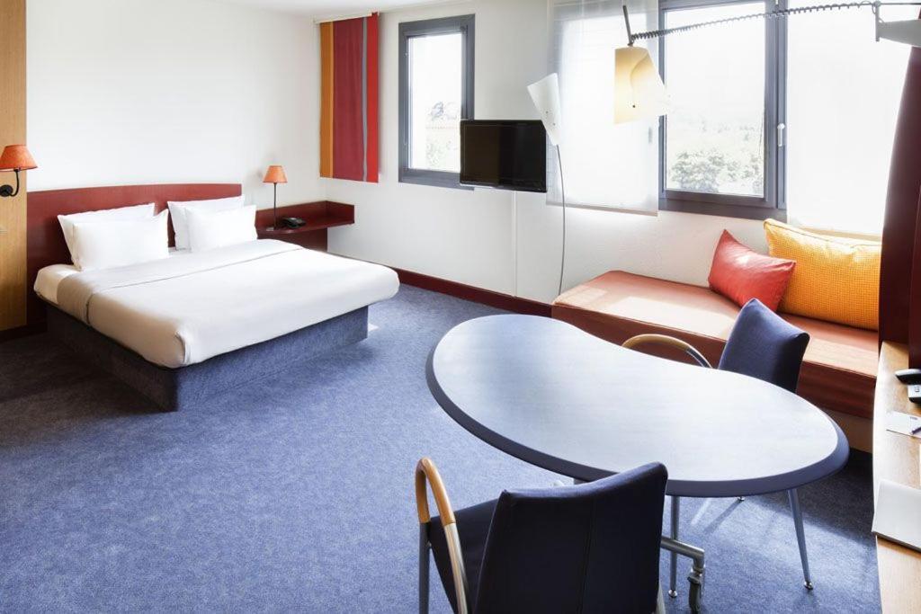 Hotel Novotel City Hamburg-Harburg