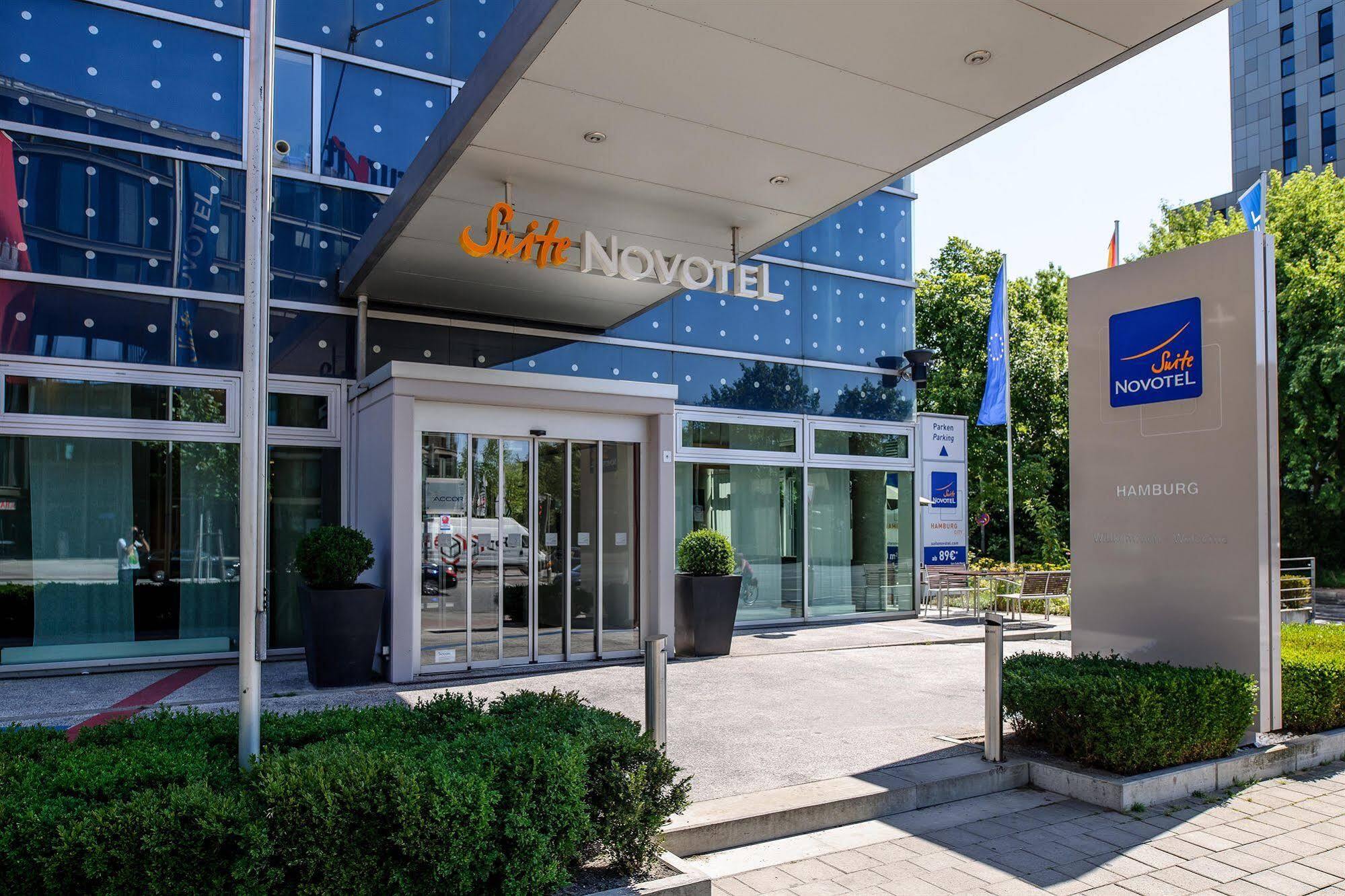 Hotel Novotel City