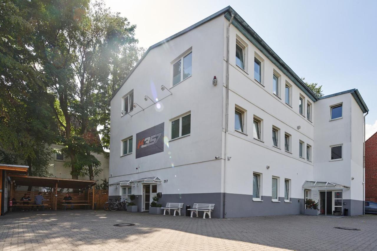 K 357 - Staffboarding - Personal- Und Monteurzimmervermietung Und Vermittlung In Hamburg Und Umgebung
