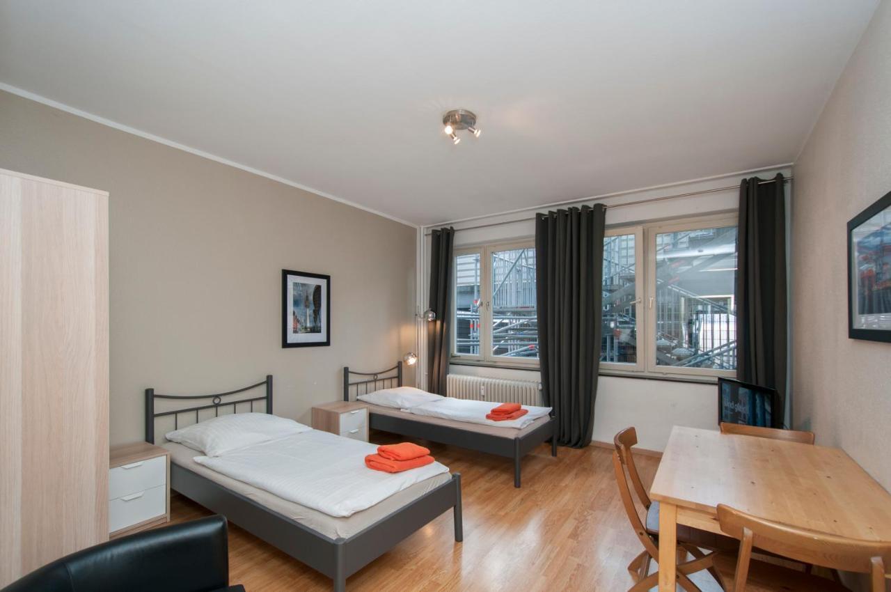 City-appartements Nordkanalstrasse - Monteurunterkunft Hamburg