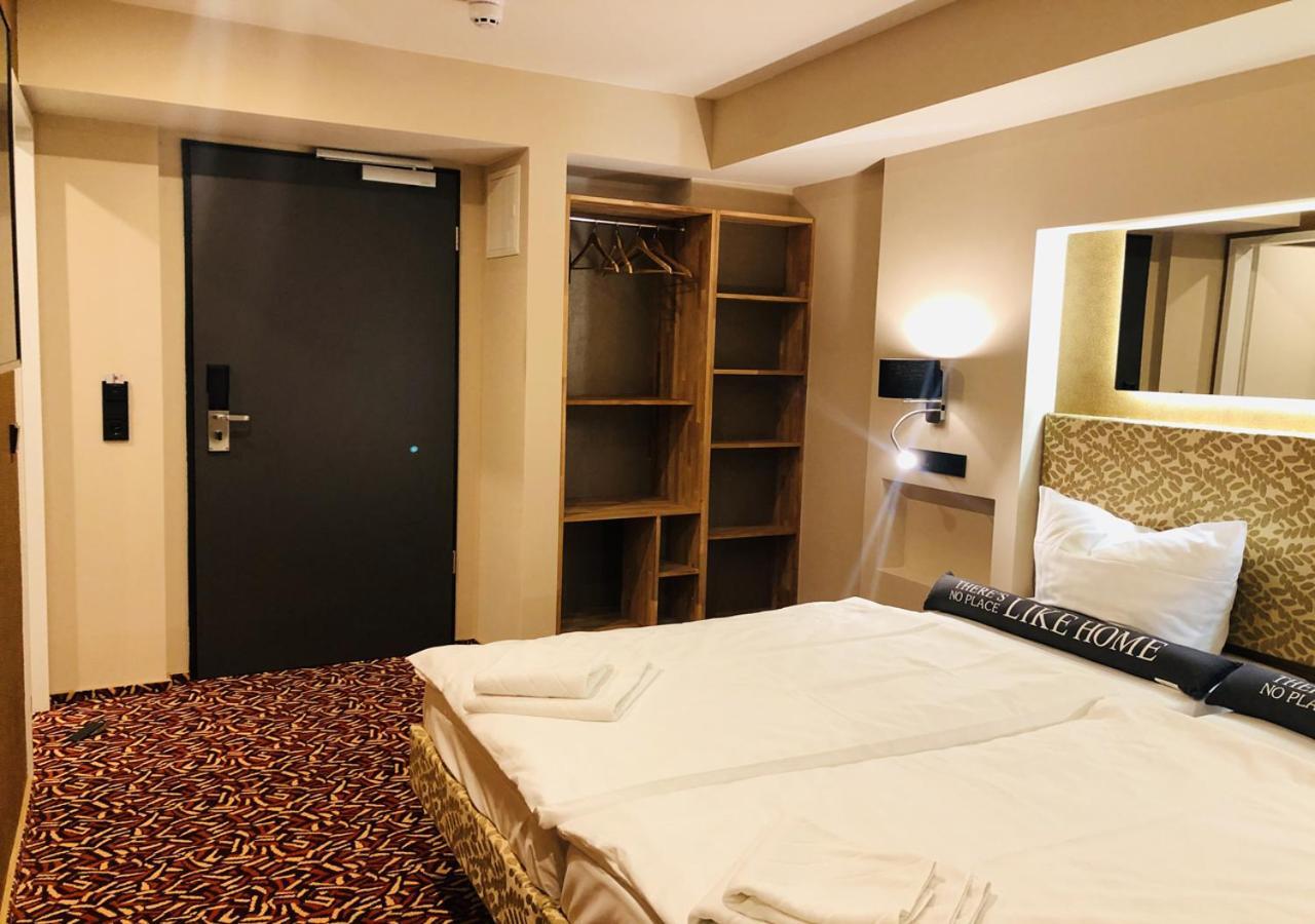 Hotel Elbgalerie Hotel
