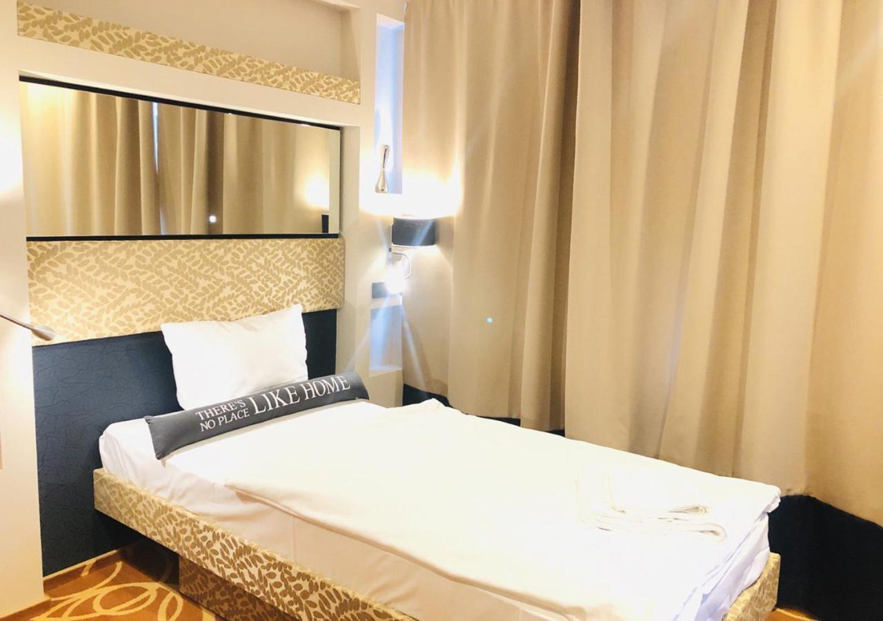 Elbgalerie Hotel 2* Hamburg
