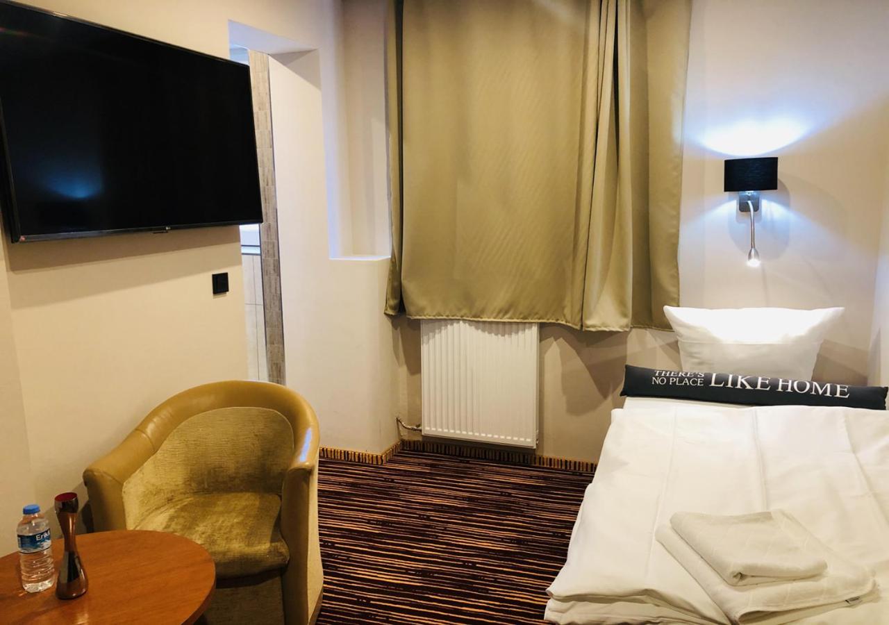 Hotel Elbgalerie Hotel