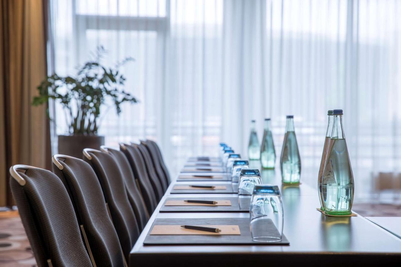 Radisson Blu Hotel, Airport Hamburg
