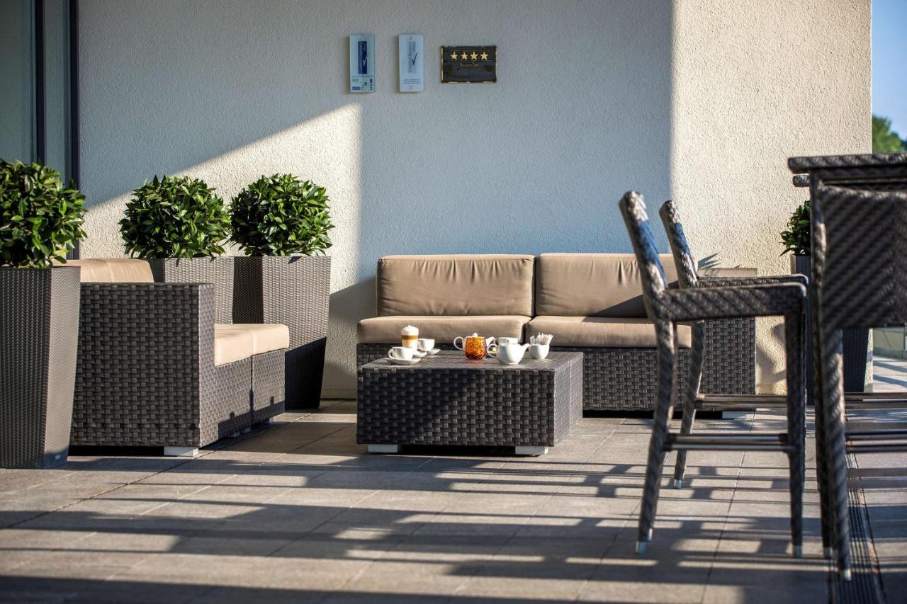 Radisson Blu Hotel, Airport Hotel Hamburg