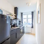 Stylish 2 Room Apartment +New Bathroom & Kitchen
