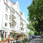 Stadtpark-Domizil - 70 Qm, Zentral & Ruhig