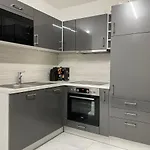 Fully Equipped Apartment 3 Rooms 5 Bed