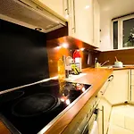 Stilvolle City-Flat Mit Privater Sauna Und Netflix