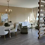 Studio-Apartment Shabby 47 Citynah, Retro & Modern