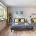 Schulterblatt-Apartments Hamburg Unit 3 For 5