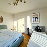 Urban Living - Top Floor Apartment