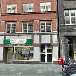Hamburg City Center Apartment