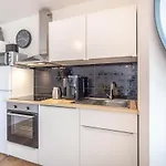 Schulterblatt-Apartments Hamburg Unit 3 For 5