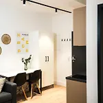 Homaris Apartments Hamburg Altona