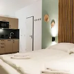 Homaris Apartments Hamburg Altona