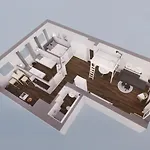 Shabby Chic Apartment In Ideal Location