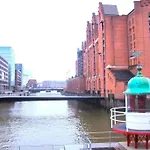 Luxury Loft Apartment Hamburg Downtown Hafencity