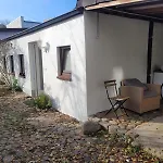 Schoenes Und Gemuetliches Apartment-Haus Im Ruhigen Hinterhof