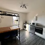 Moderne Altbauwohnung