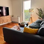 Moderne Altbauwohnung