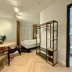 Stayzz By Homyzz - Modern Studios Alsterdorf -Winterhude- Stadtpark