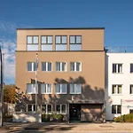 Airport Apartment Fuer 4 - Smart Tv - Kueche - Echarger