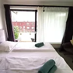 Hh 01 By Rockchair - Superhost Status - Modernes Apartment Mit Sonnigem Balkon & Premium Boxspringbetten In Winterhude - Hamburg Top Geheimtipp
