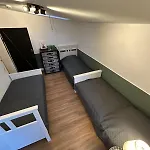 Grosses City Apartment Mit Terasse