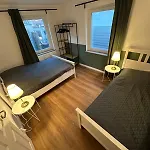 Grosses City Apartment Mit Terasse