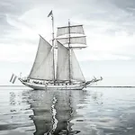 Segelschiff J.R. Tolkien