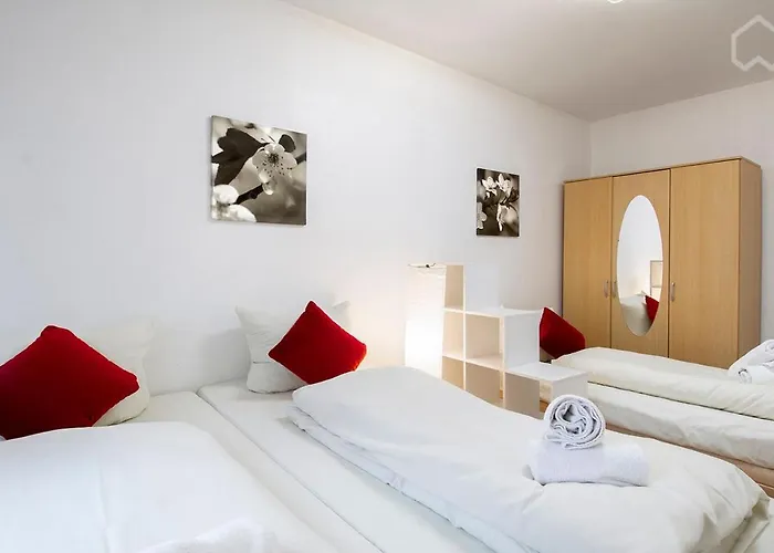 Hamburg Apartment