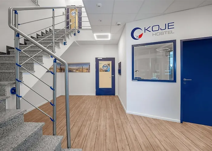 Koje Hostel