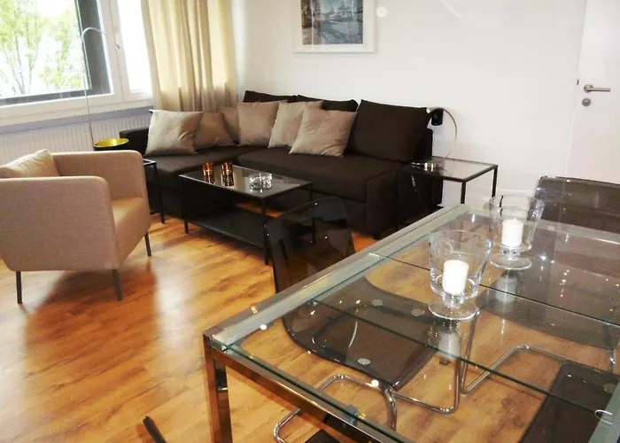 City-Apartment Hamburg