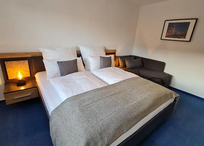 Ferienwohnung Camping Buchholz