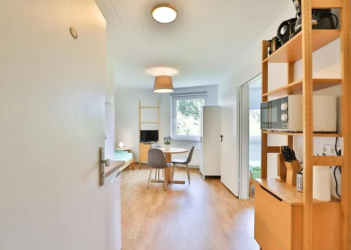Grobo Apartments