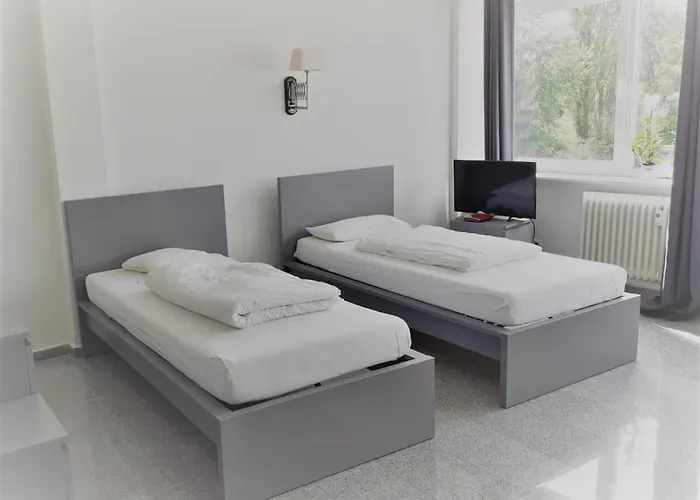 Mehrbett-Apartment 5 Citynah, Einfache Ausstattung