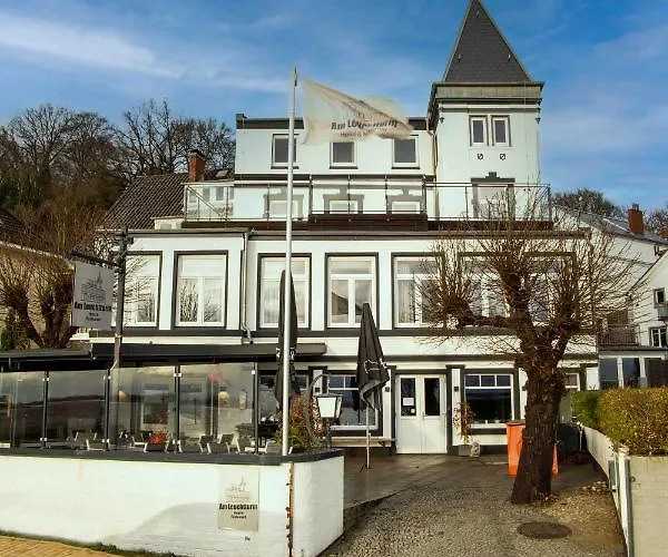 Homaris Strandhaus Blankenese