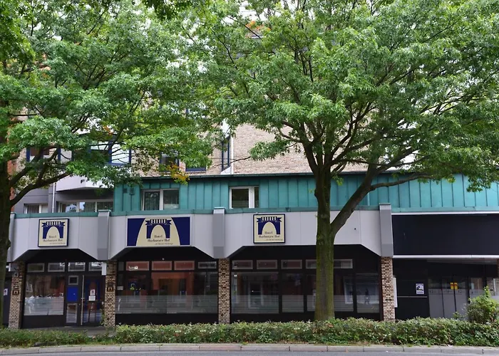 Hotel Harburger Hof