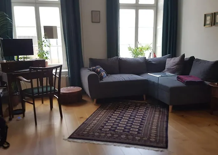 Wohnung In Der Altstadt!